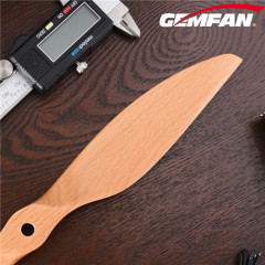 13 inch aero propeller 1345 wooden airplane propellers for multirotor