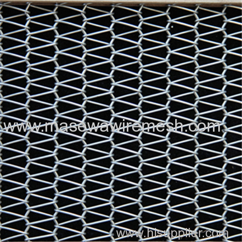 decorative mesh for the luxury store