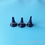 Disposable ear speculum (black)