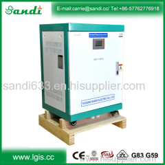 3 Phase Input 3 Phase Output AC Frequency Inverter