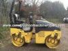 820h Second Hand Road Rollers Used Tandem Roller Bomag With Kubota Engine