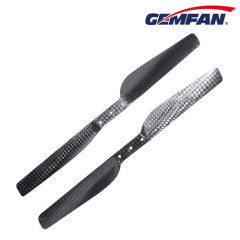 8088-T carbon fiber multi rotor CCW propeller