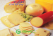 PVDC Vacuum Shrink Bags for cheese