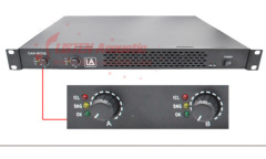 900W PER CHANNEL CLASS-D POWER AMPLIFIER 9002