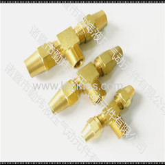 AIR BRAKES FITTINGS COPPER