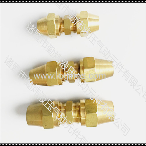 AIR BRAKES FITTINGS-COPPER TUBING