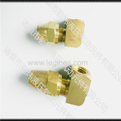 AIR BRAKES FITTINGS-COPPER TUBING