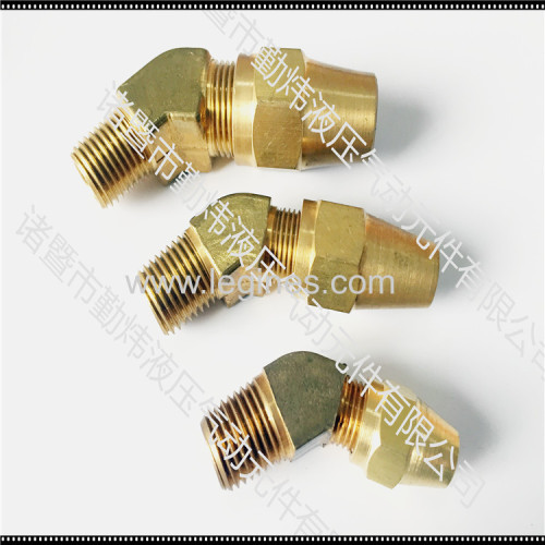 AIR BRAKES FITTINGS-COPPER TUBING