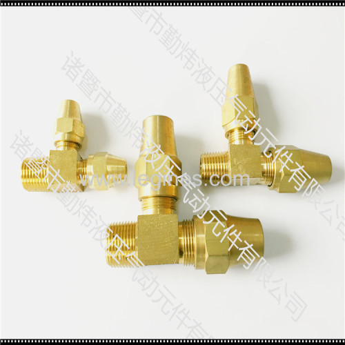 AIR BRAKES FITTINGS-COPPER TUBING