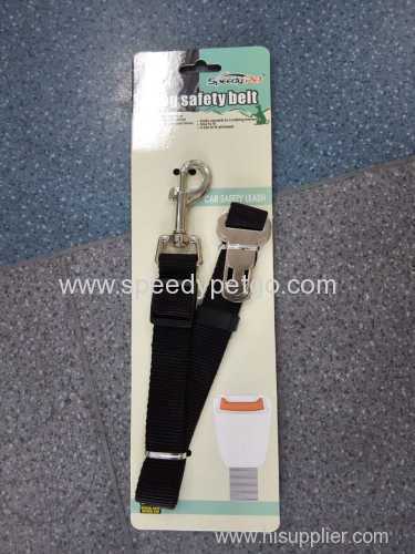 Double Insert SpeedyPet Brand Dog Car Safety Belt