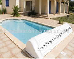 Automatic Solar Pool Cover