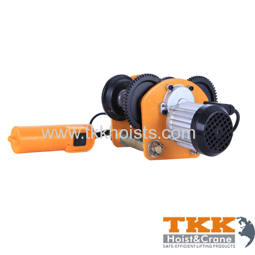 Electric Trolley Suitable For Mini Electric Hoist