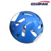 Nylon blue Spinner 75mm B style Aluminum Bottom Hollowed-out Plate For for remote control Airplane NEW