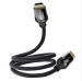 Vention Gold Plated HDMI Cable 2.0 Support 2160P 3D 4K HDMI Cable