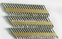 28/34 Degree- Clipped Head Paper Strip Nails