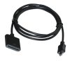 Micro USB to iPod Dock Female Adapter audio Cable for Samsung S3 S5 S7