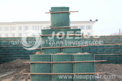 hesco barrier/stone basket wall/JOESCO barriers