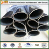 Europe Standard Construction Material Oval Steel Tubing Stainless Steel Special Tube/Pipe