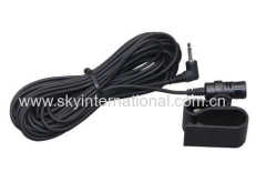 Microphone For Pioneer Kenwood Clarion 2.5mm Plug