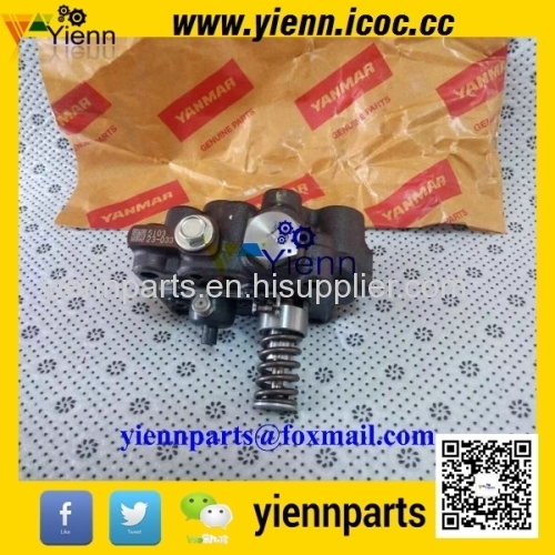 Yanmar 3TNV88 Fuel injection Pump Head Assy 119940-51741 For yanmar 3TNV88-SA 3TNV88-DSA Diesel engine repair parts