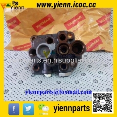 Yanmar 3TNV88 Fuel injection Pump Head Assy 119940-51741 For yanmar 3TNV88-SA 3TNV88-DSA Diesel engine repair parts