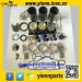 Yanmar 3TNE88 Diesel engine overhual repair parts: Piston with ring cylinder liner full gasket kit Bearing kit Valve set