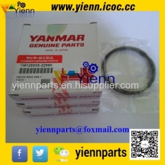 Yanmar 3TNE88 Diesel engine overhual repair parts: Piston with ring cylinder liner full gasket kit Bearing kit Valve set