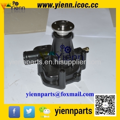 Yanmar 3TNE88 water pump 129001-42001 129100-42002 for excavator and forklift 3TNE88 diesel engine repair parts