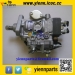 Yanmar 4TNE92 Fuel injection Pump assy 129917-51410 JAPAN ORIGINAL for excavator and forklift 4TNE92 diesel engine parts