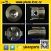 Yanmar 3D84-2 3TN84 diesel engine overhual repair parts: Piston Piston ring Cylinder liner full gasket kit Bearing kit