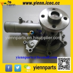 Yanmar S4D106 4TNV106 4TNE106 Water Pump 123900-42000 123907-42000 for KOMATSU WB93R-2 backhoe loader S4D106 Engine part