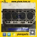 Yanmar 4TNV106 4TNV106T Cylinder Head assy 123907-11700 For Takeuchi TL150 Track Loaders 4TNV106T-XTBL diesel engine