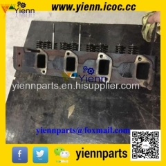 Yanmar 4TNV106 4TNV106T Cylinder Head assy 123907-11700 For Takeuchi TL150 Track Loaders 4TNV106T-XTBL diesel engine