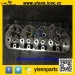 Yanmar 4TNV106 4TNV106T Cylinder Head assy 123907-11700 For Takeuchi TL150 Track Loaders 4TNV106T-XTBL diesel engine