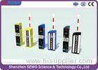 RS485 Networking Barcode Reader Steel Auto Car Parking Ticket System