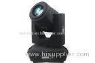 Large - Scale Performances Beam Moving Head Light Dmx Channel Osram 350w