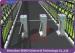 Half height Tripod Turnstile Gate with 304 Stainless Steel Intelligent Fingerprint