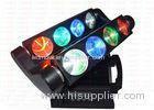 RGB Color Mixing 150W LED Beam Moving Head Light for dj equipment