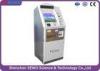 Multi language Automated Parking Payment Systems / Self Payment Kiosk Machine