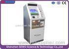 Multi language Automated Parking Payment Systems / Self Payment Kiosk Machine