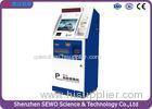 Indoor / Outdoor Automated Parking Payment Systems with self payment kiosk