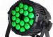 RGBWA-UA five in one par cans stage lights / moving head wash light