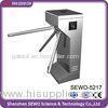 Access Control System Tripod Turnstile Gate Mechanism bi - directional