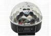 LED Magic Ball Light / Sound Control LED Crystal Magic for Night Party