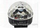 LED Magic Ball Light / Sound Control LED Crystal Magic for Night Party