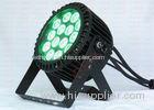 200 Watt 4 In One 8CH Outdoor Led Par Cans For Music Concert Party