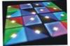 31 CH IP 33 led dance floor with dmx512 intelligent lighting controller