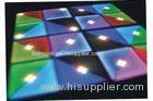 31 CH IP 33 led dance floor with dmx512 intelligent lighting controller