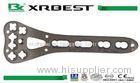 Distal Radius Medial locking Compression Plate in XRBEST 6237 in Orthopaedic Implants