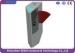 Fast speed Stainless steel Flap Barrier Gate / counter optical turnstile